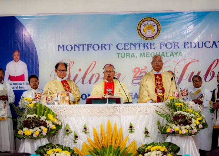 Silver Jubilee Celebrations - Montfort Teacher Training College for Special Education (2000-2025)
